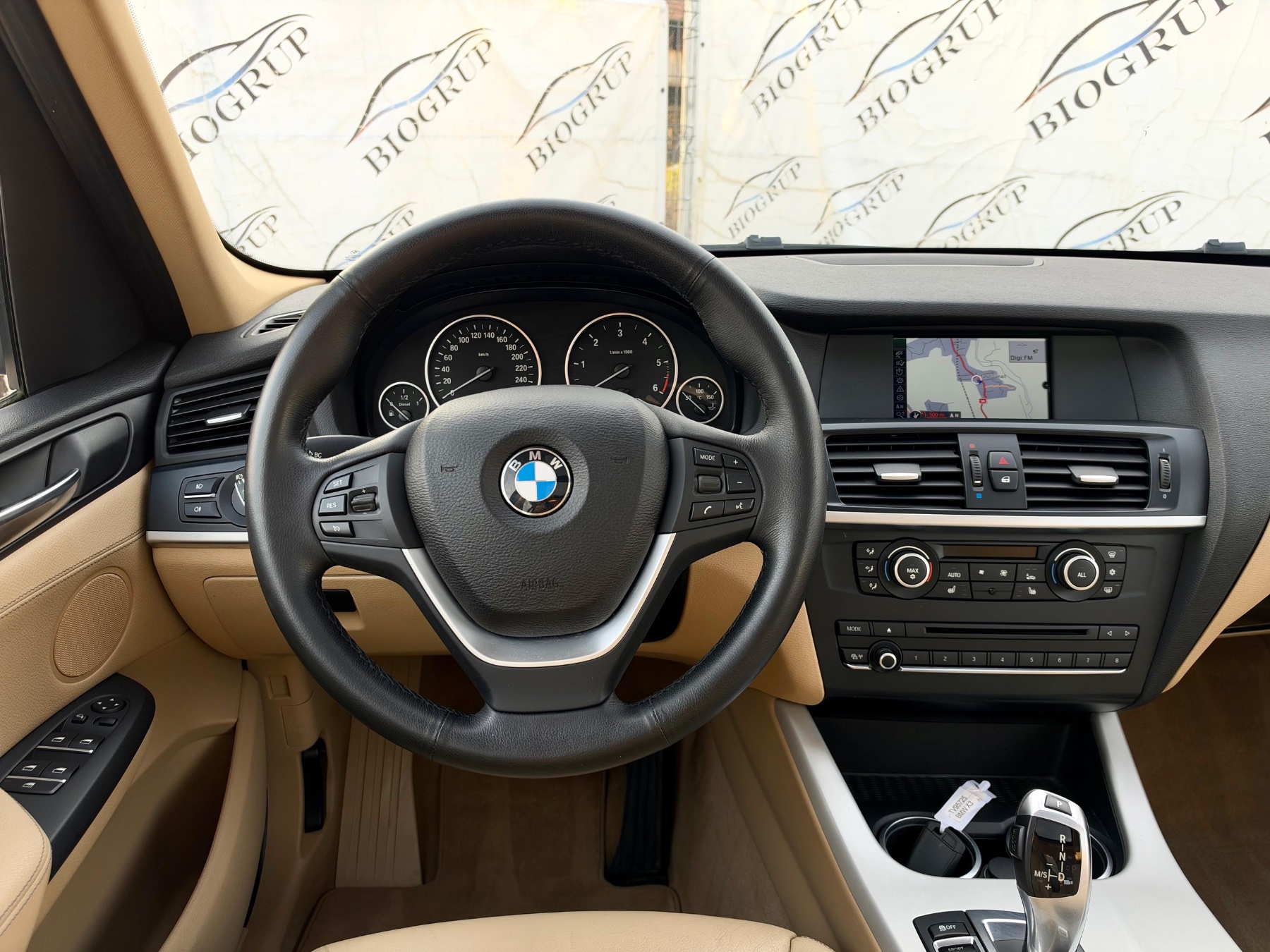 BMW X3 xDrive20d, poza 6 din 21