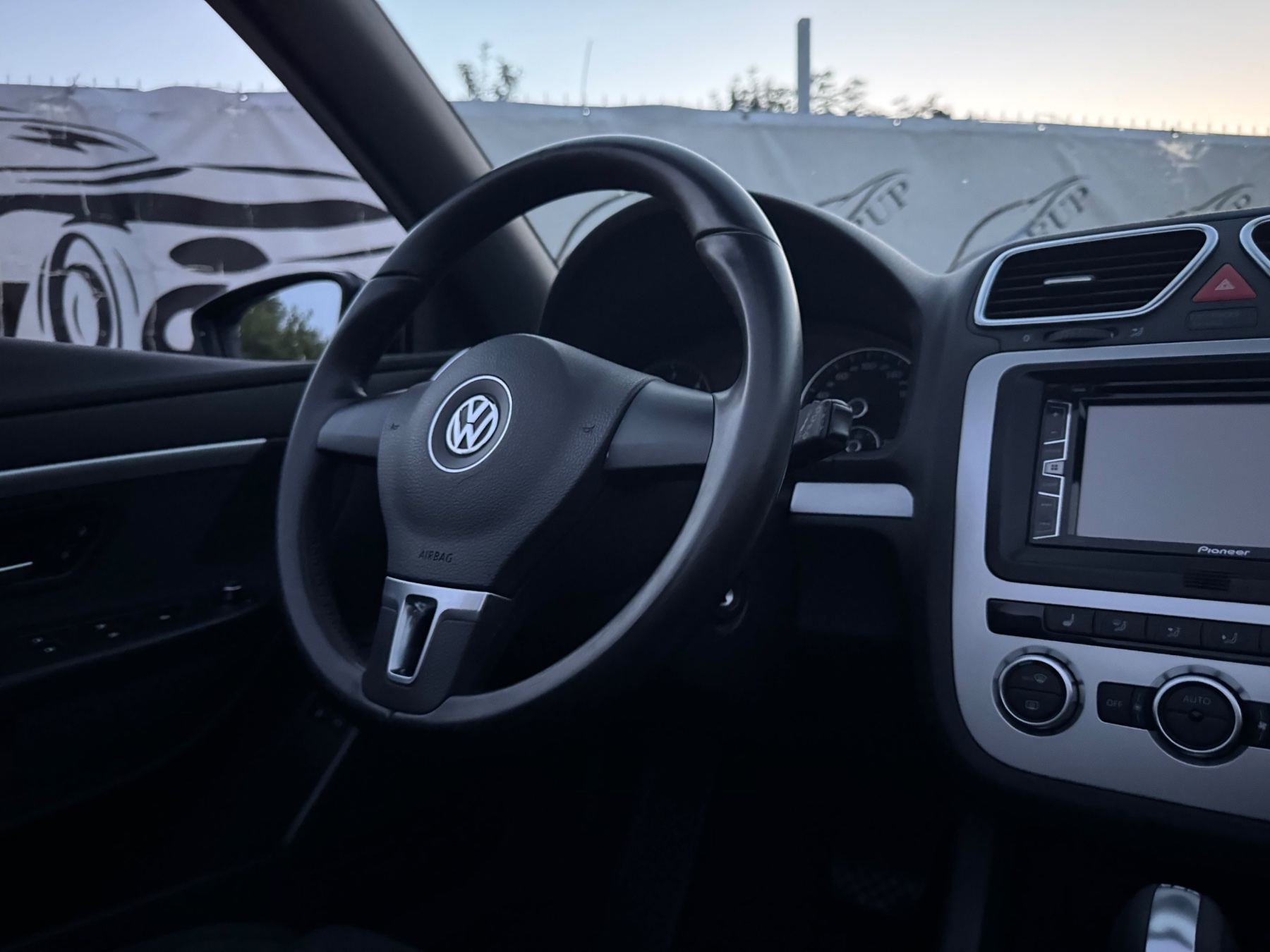 Volkswagen Eos 2.0TDI, poza 6 din 25