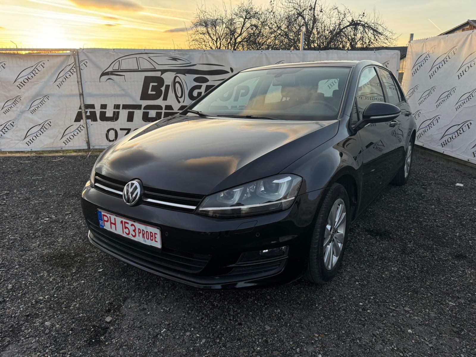 Volkswagen Golf 7 2.0TDI BlueMotion, poza 4 din 22
