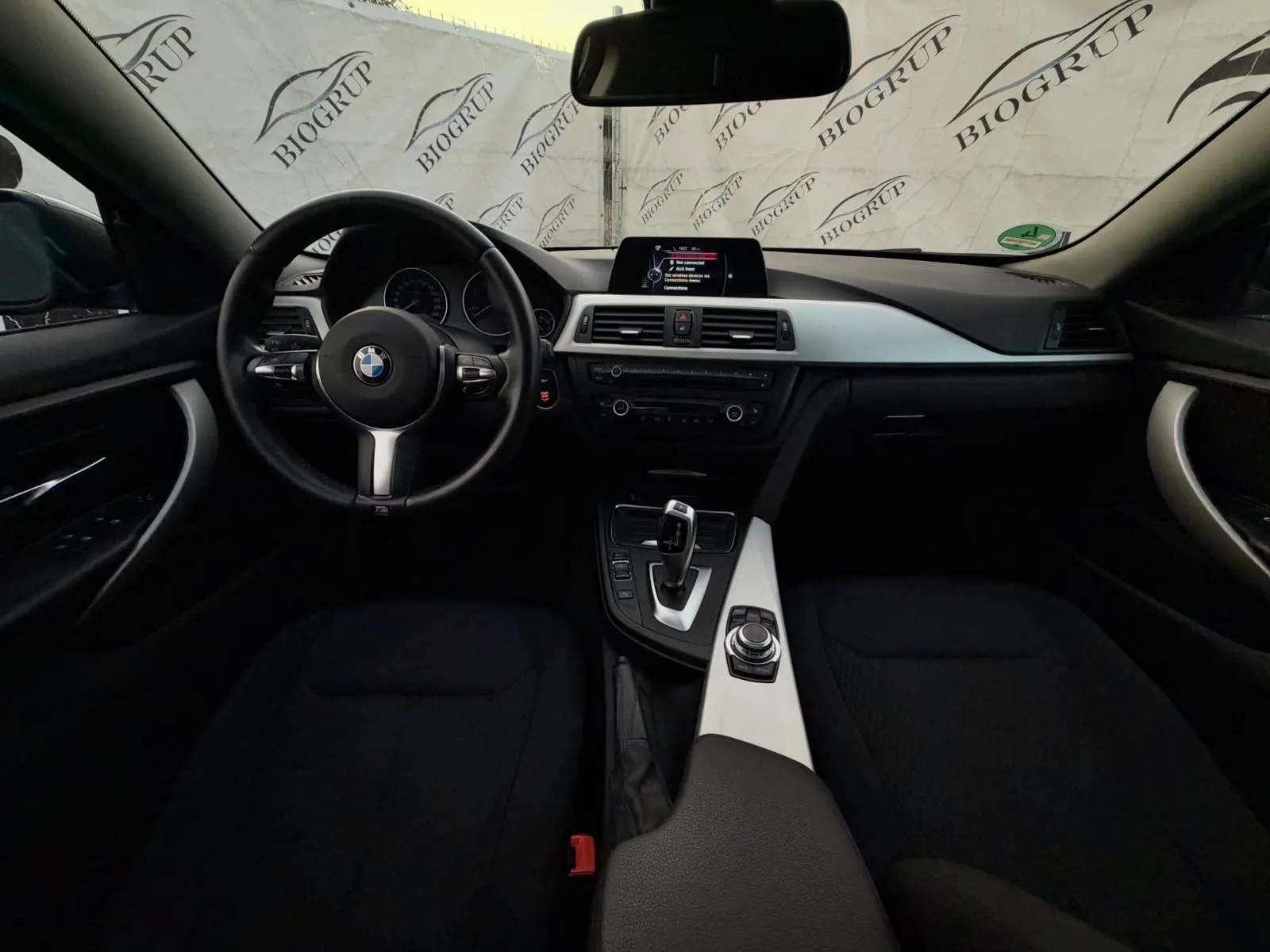 BMW Seria 4 420d, poza 17 din 22