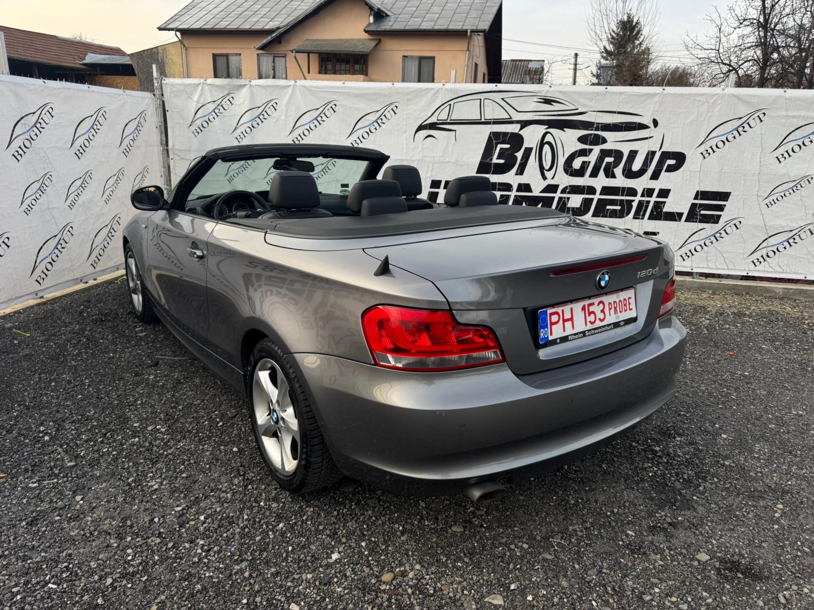 BMW Seria 1 120d, poza 9 din 25