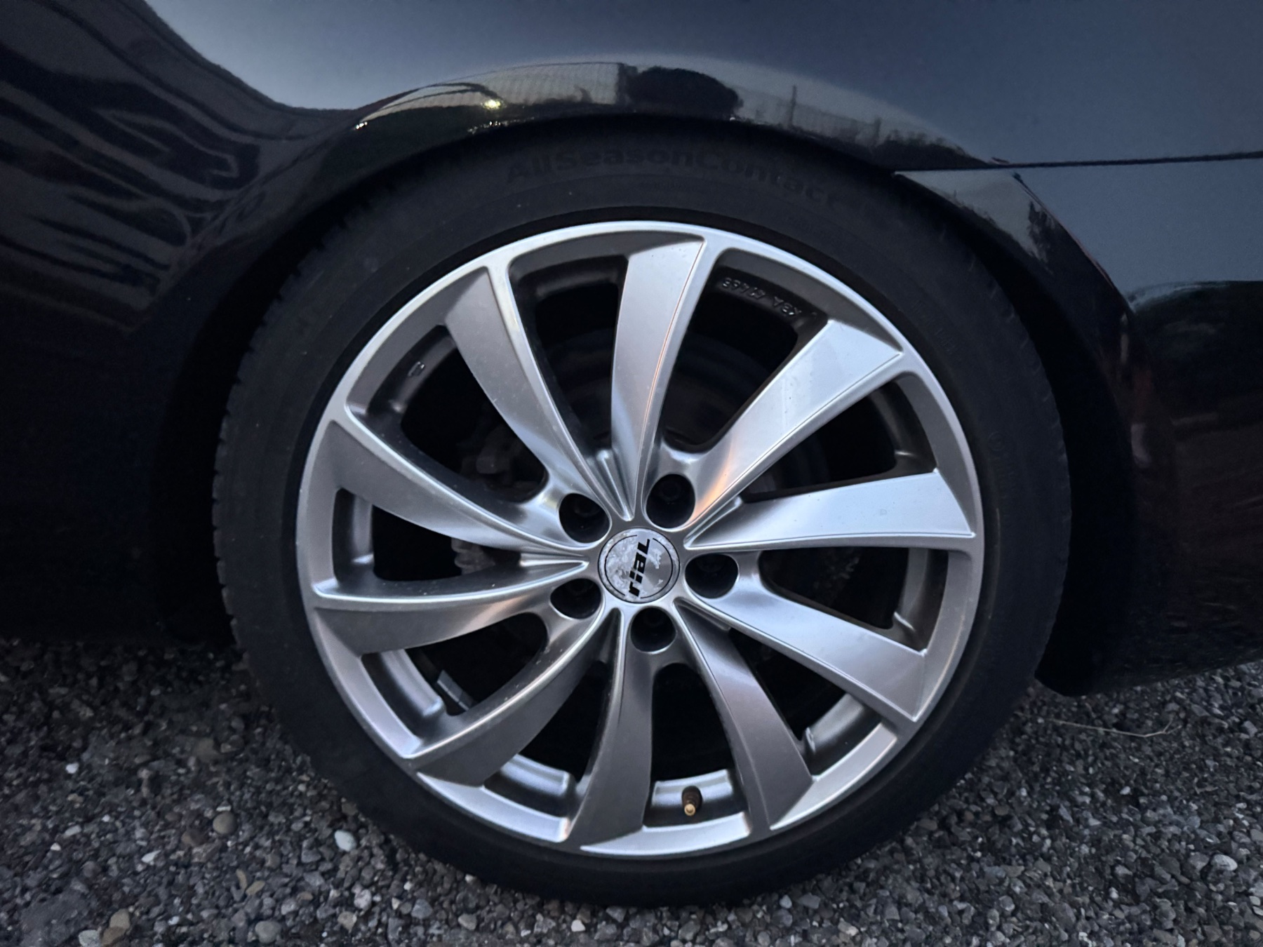 Volkswagen Eos 2.0TDI, poza 24 din 25