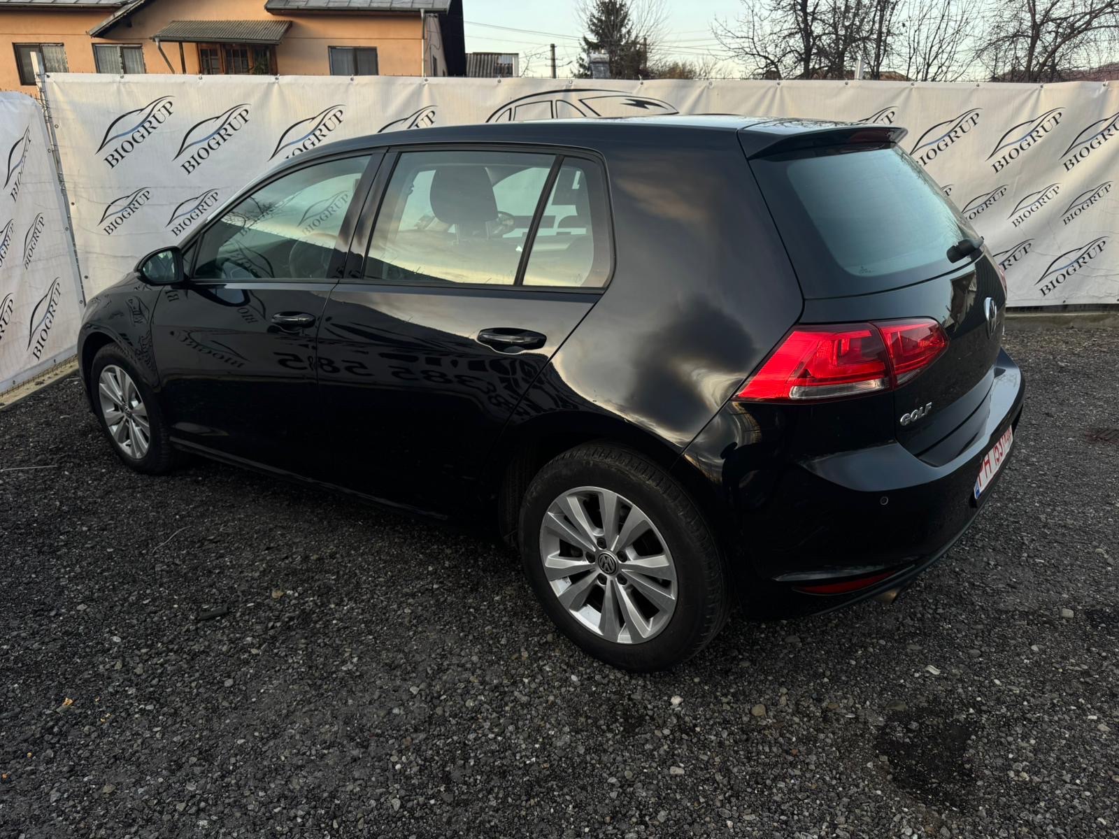 Volkswagen Golf 7 2.0TDI BlueMotion, poza 9 din 22