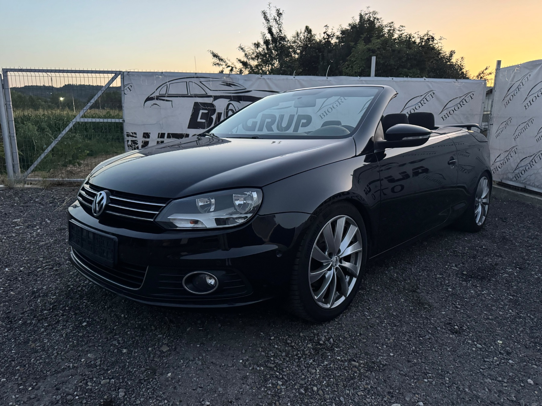 Volkswagen Eos 2.0TDI, poza 4 din 25