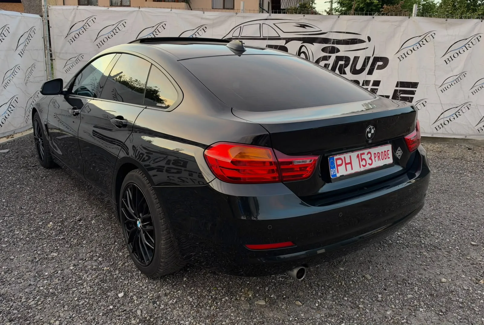 BMW Seria 4 420d, poza 4 din 22