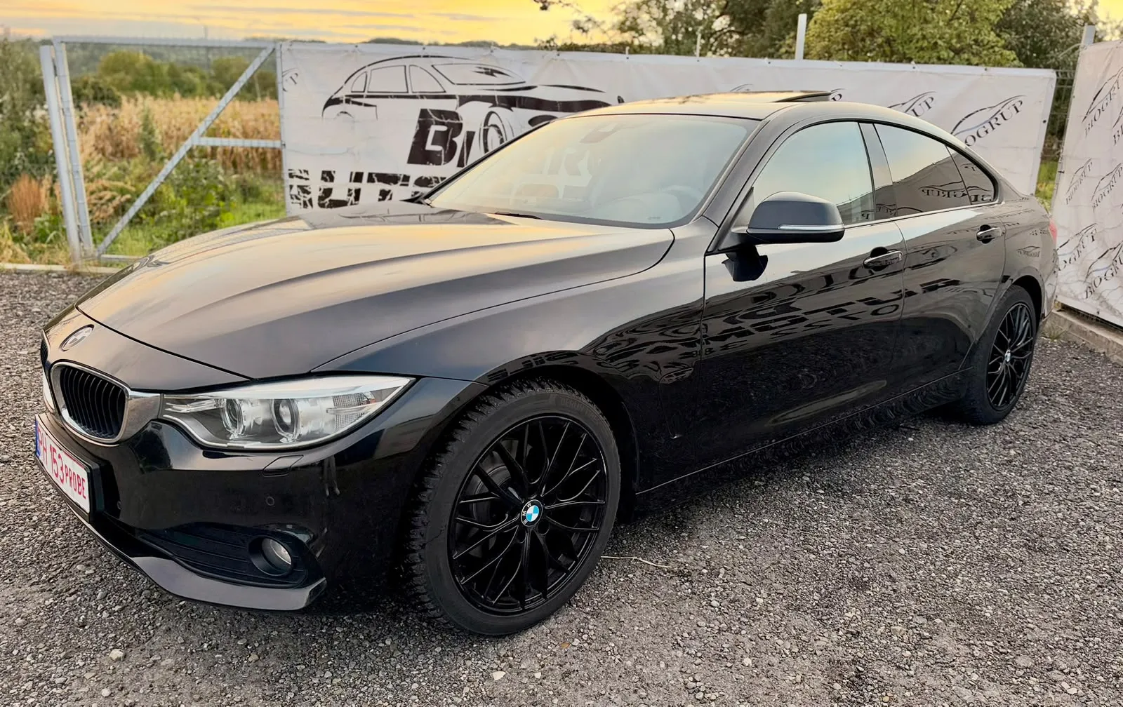 BMW Seria 4 420d, poza 10 din 22