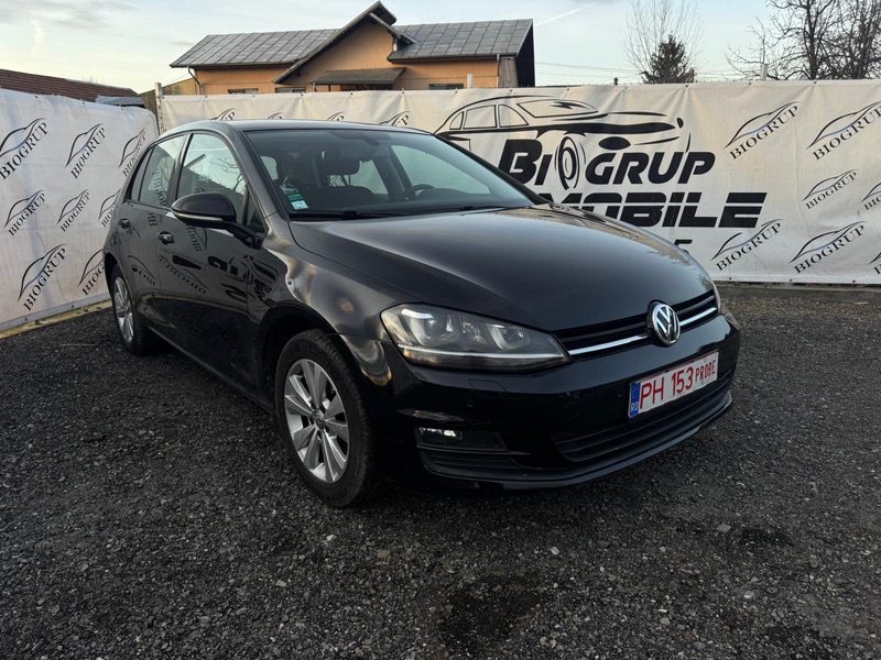 Volkswagen Golf 7 2.0TDI BlueMotion