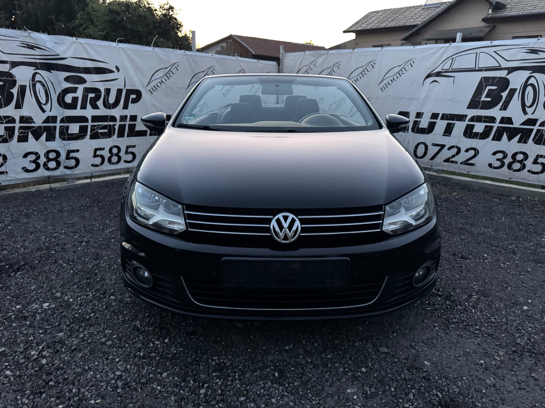 Volkswagen Eos 2.0TDI, poza 3 din 25