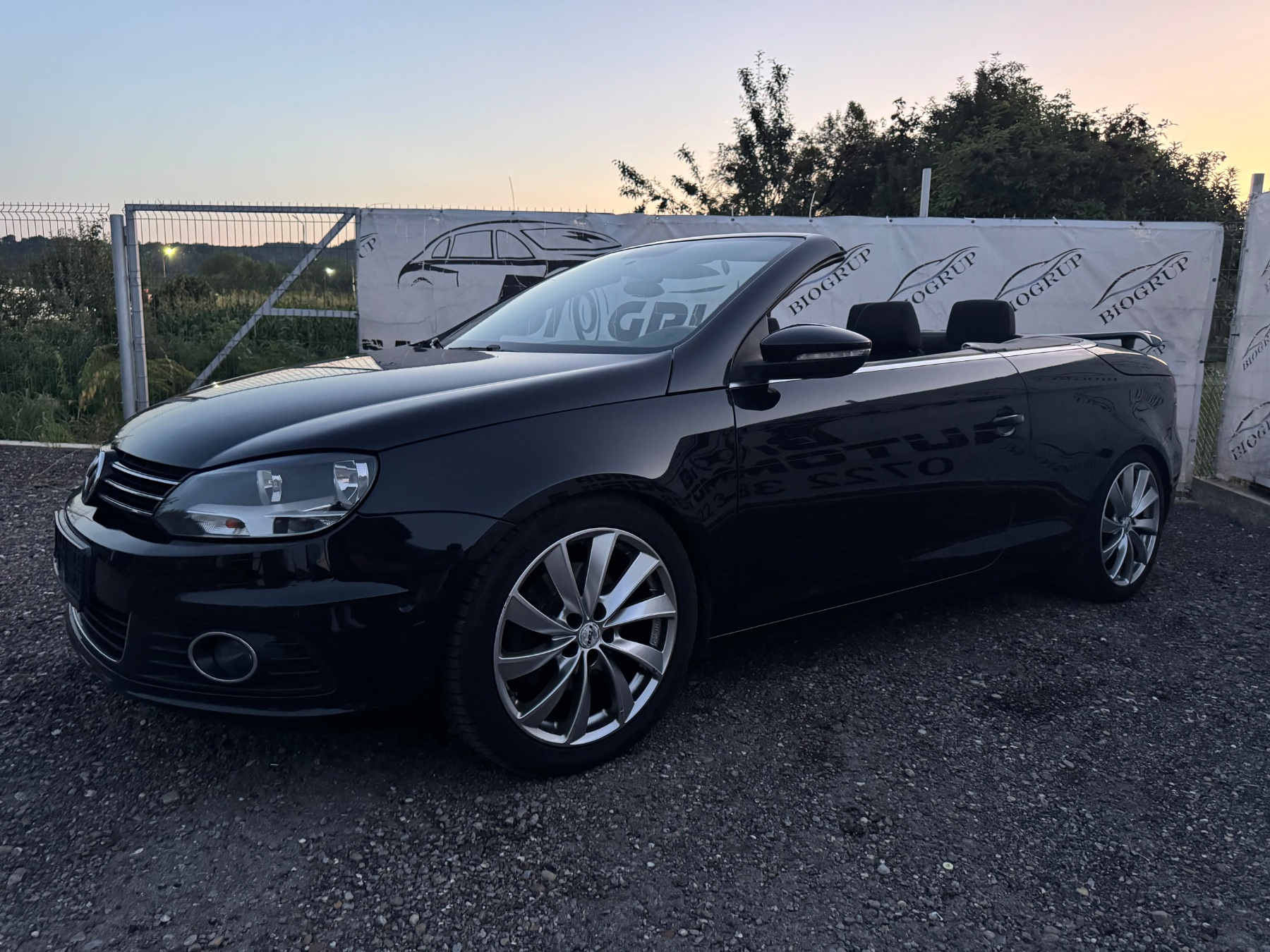 Volkswagen Eos 2.0TDI, poza 5 din 25