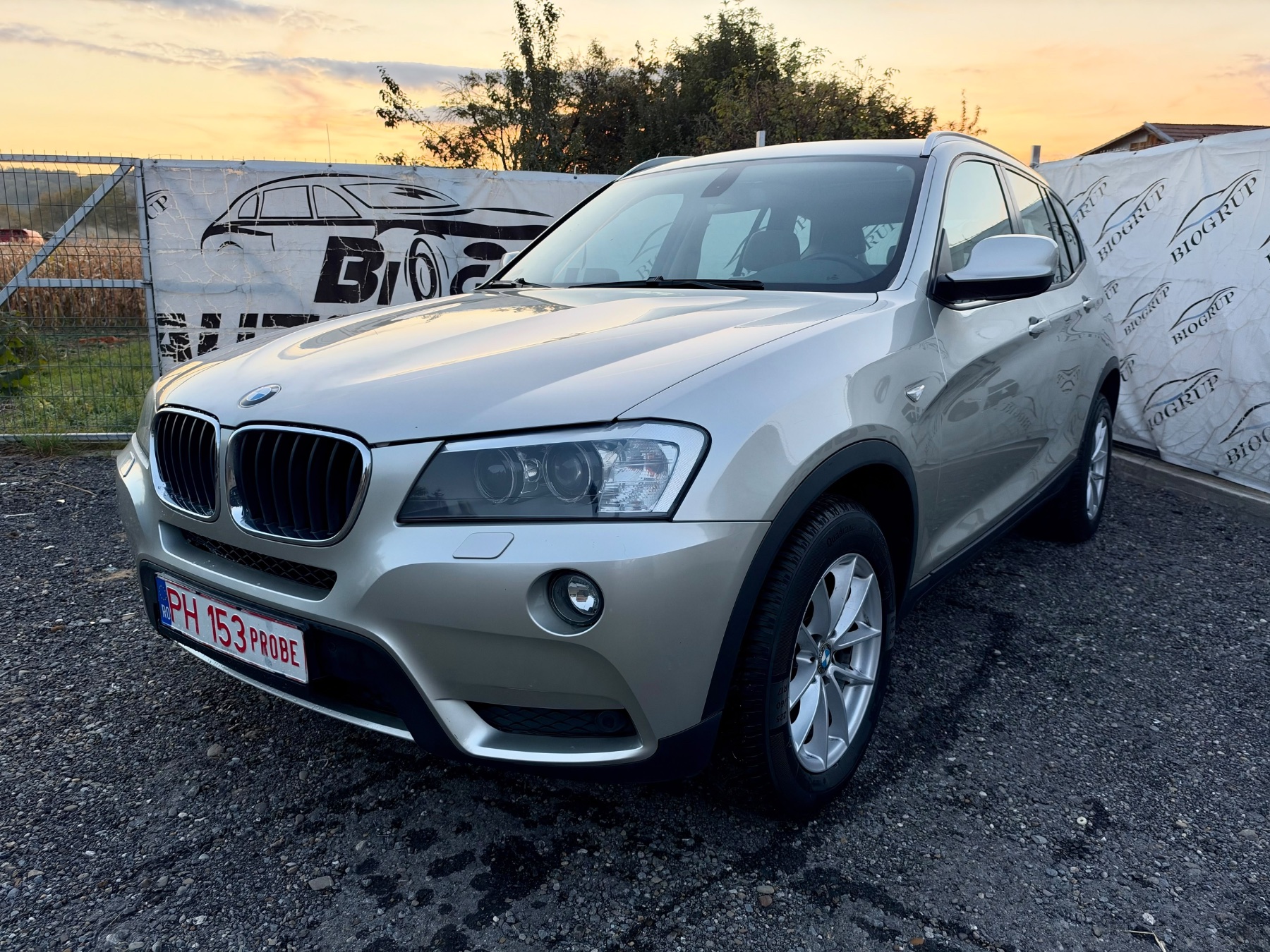 BMW X3 xDrive20d, poza 4 din 21