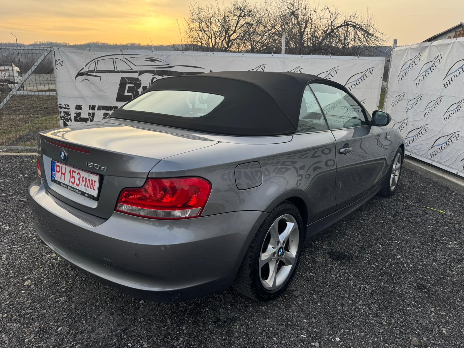 BMW Seria 1 120d, poza 18 din 25