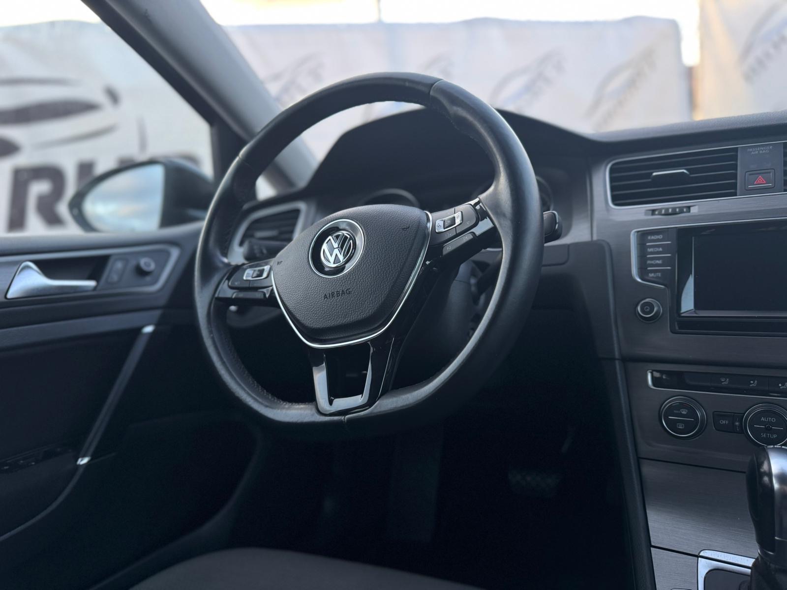 Volkswagen Golf 7 2.0TDI BlueMotion, poza 7 din 22