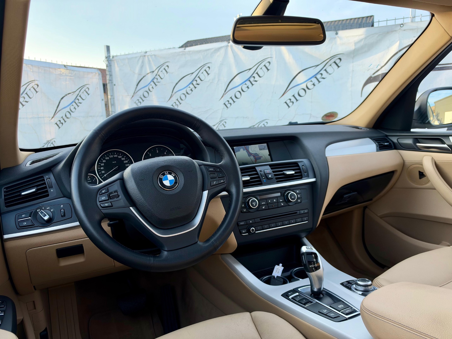 BMW X3 xDrive20d, poza 14 din 21