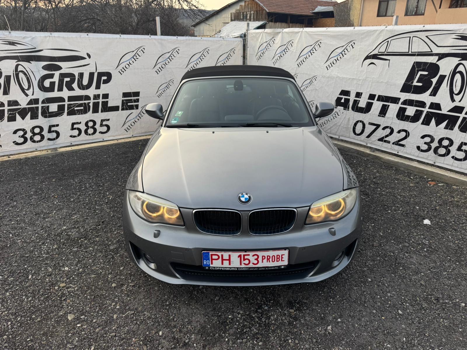 BMW Seria 1 120d, poza 14 din 25