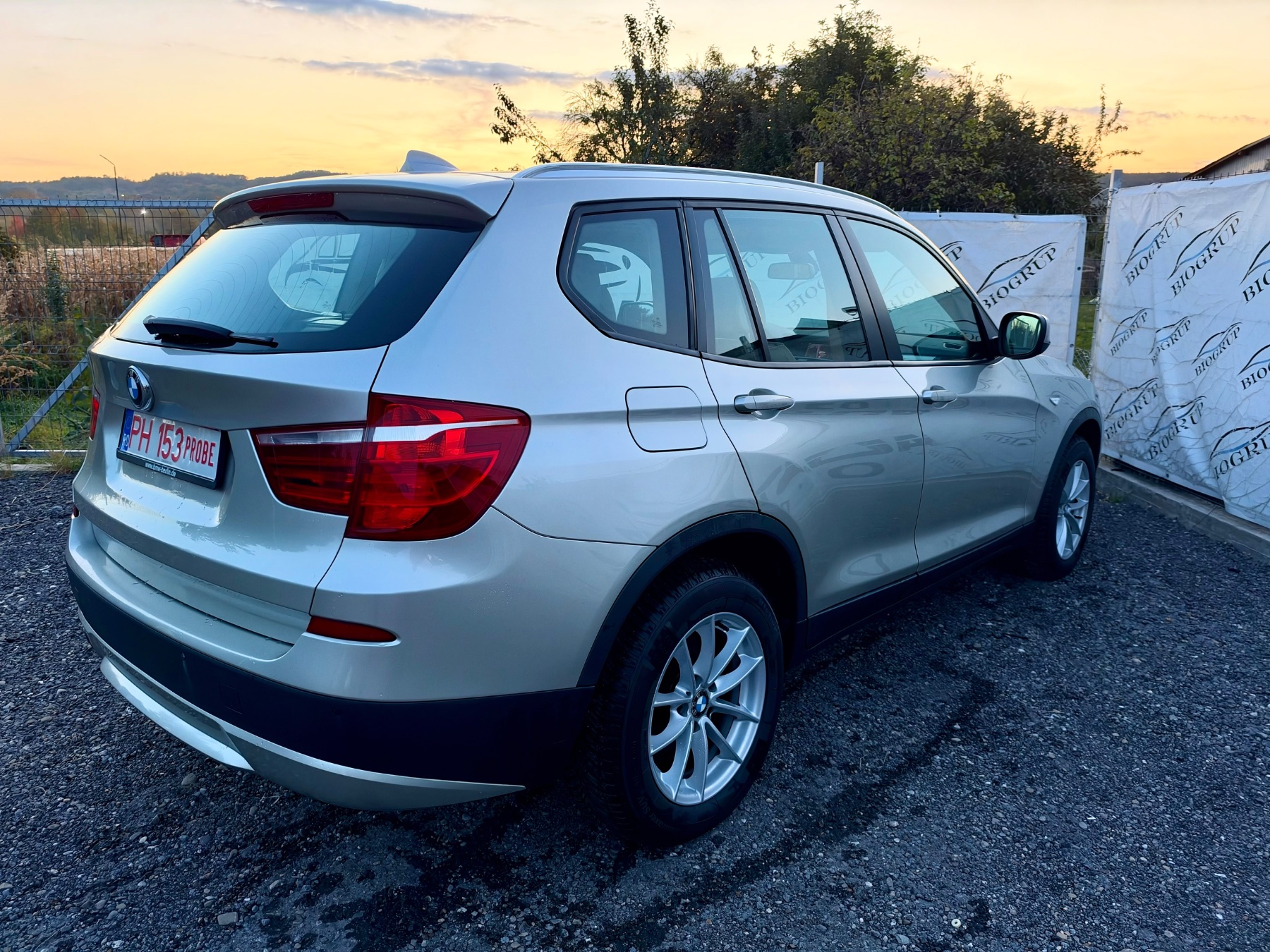 BMW X3 xDrive20d, poza 13 din 21