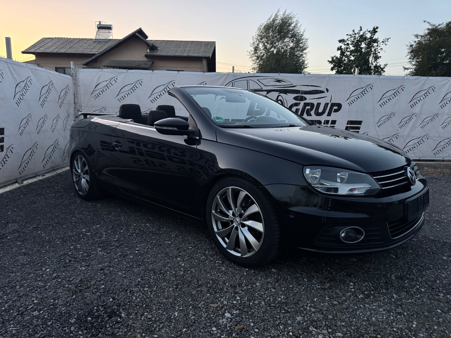 Volkswagen Eos 2.0TDI, poza 2 din 25