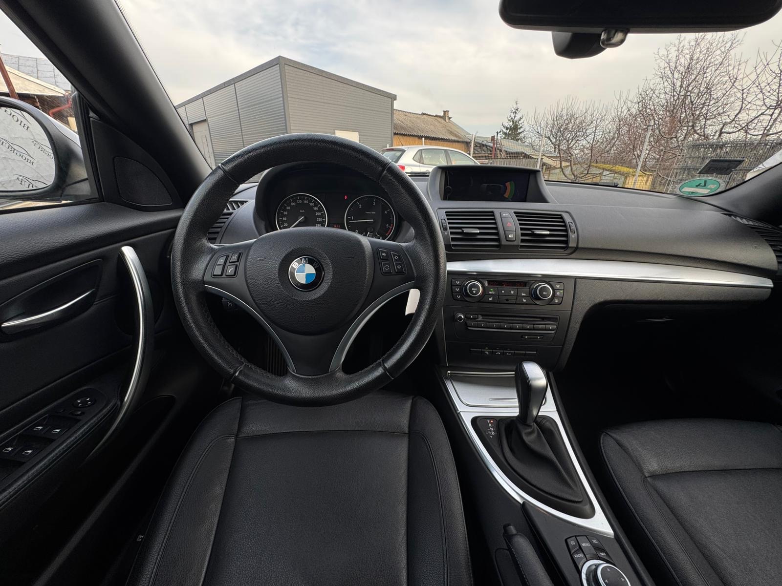 BMW Seria 1 120d, poza 19 din 25